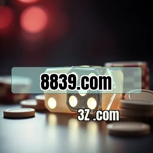 Tablegames Incríveis: Aventure-se no 8839.com e Vença!